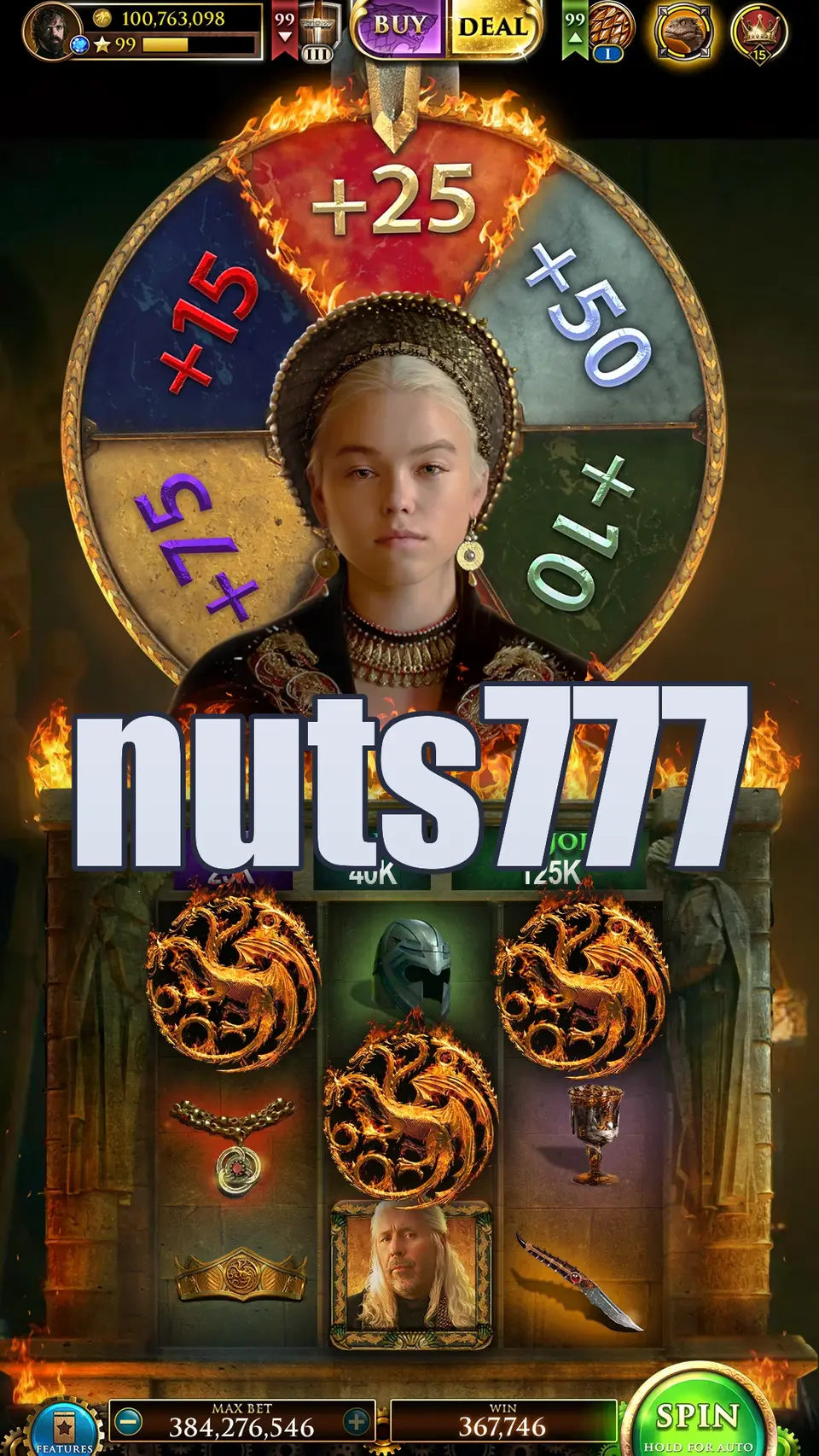 nuts777 APK