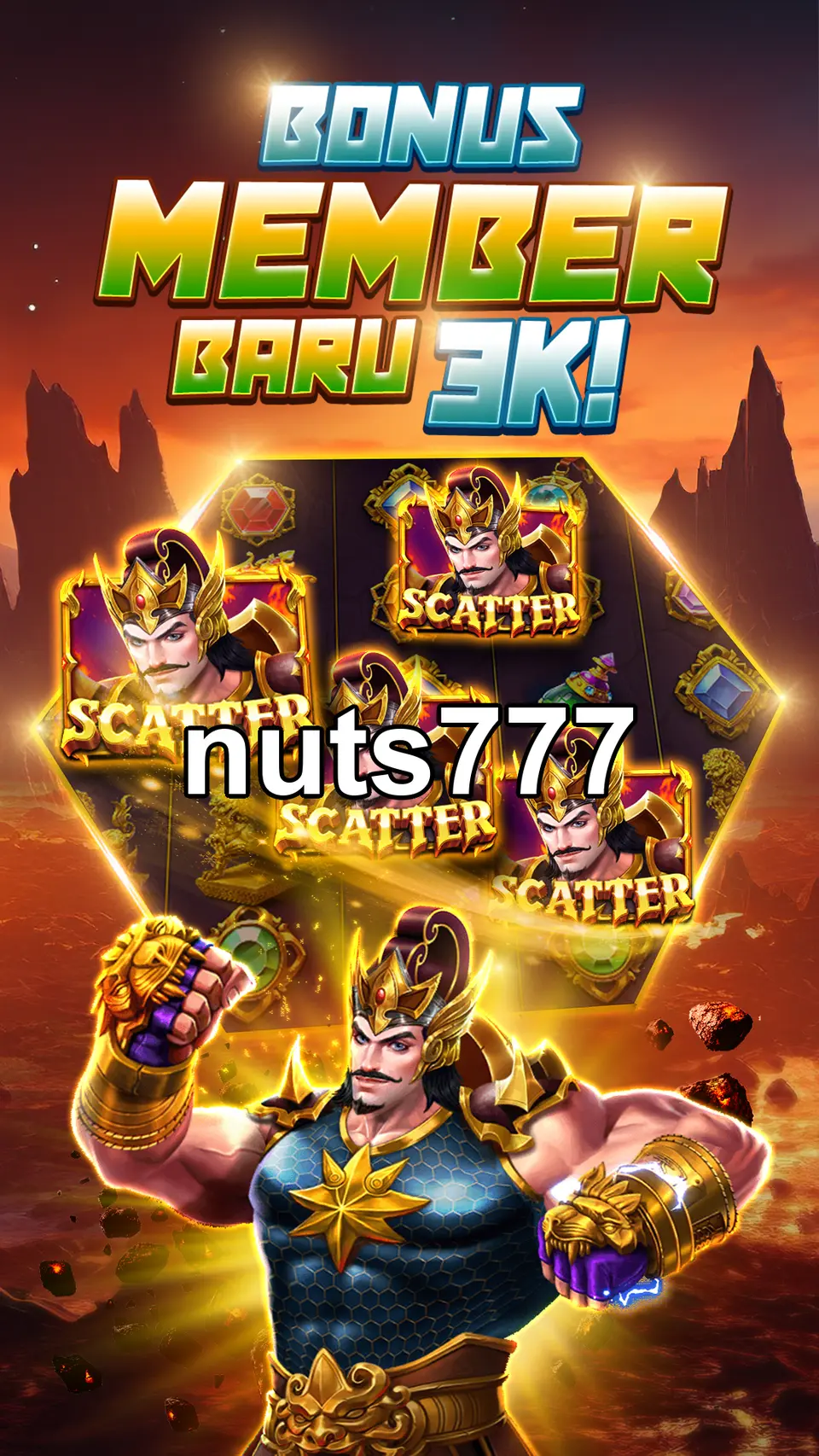 nuts777 APK