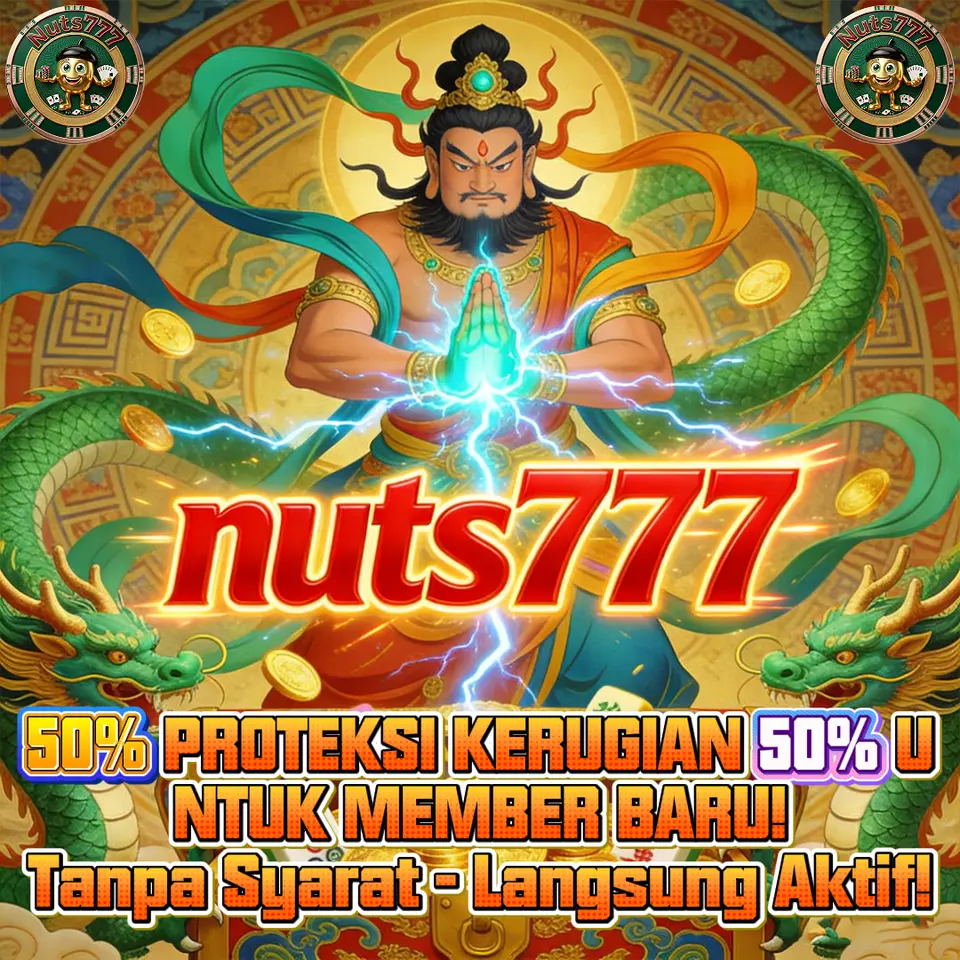 nuts777 Masuk