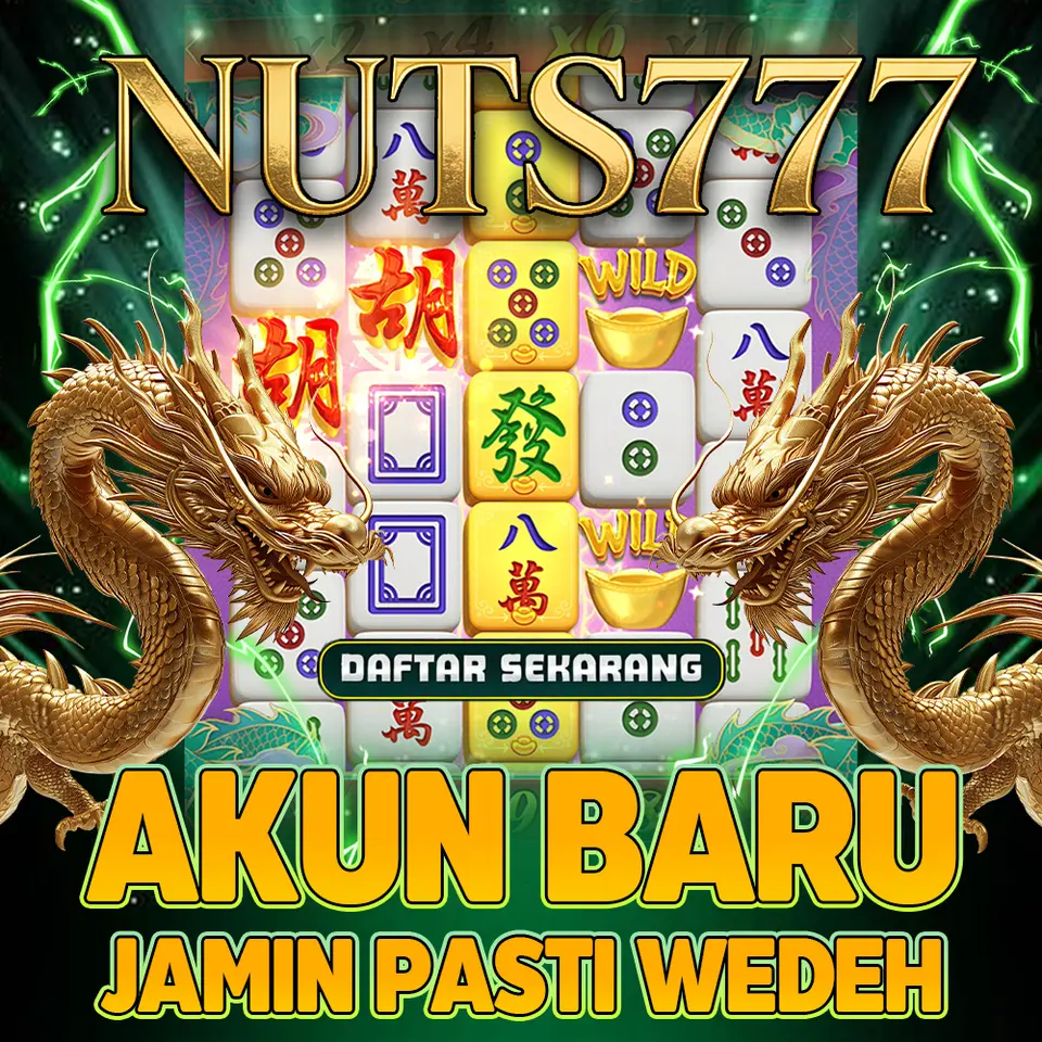 nuts777 APK Resmi Unduh