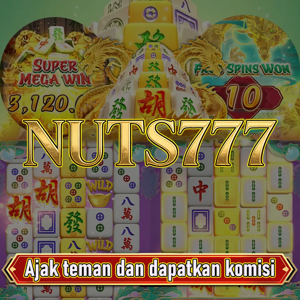 nuts777 Masuk - nuts777 Resmi