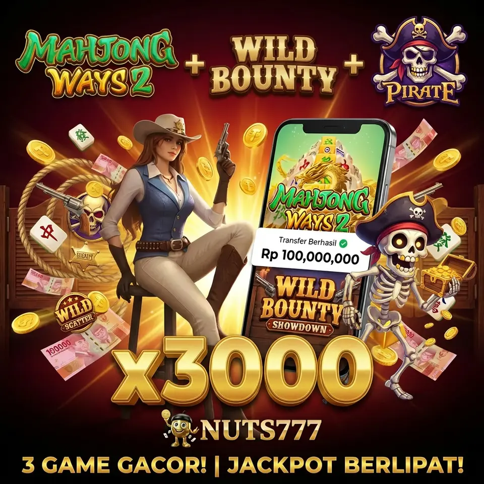 nuts777 Daftar Sekarang - Unduh APK