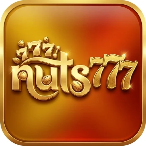 nuts777 Logo - Resmi